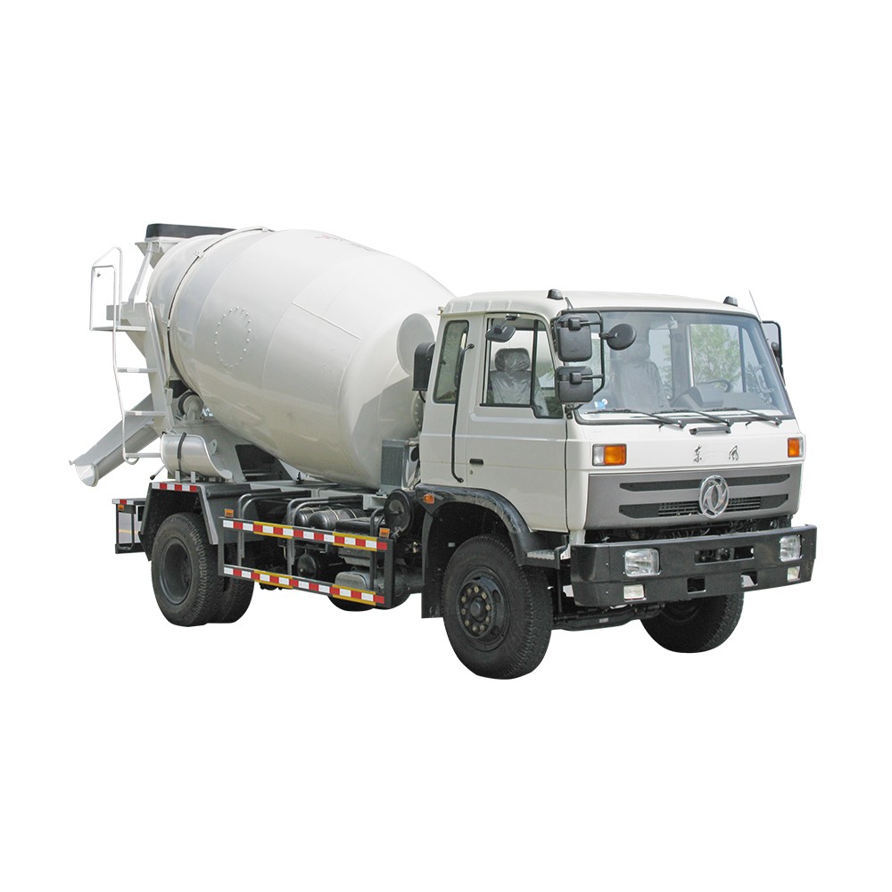 Betoniarka Dongfeng 6 Cbm