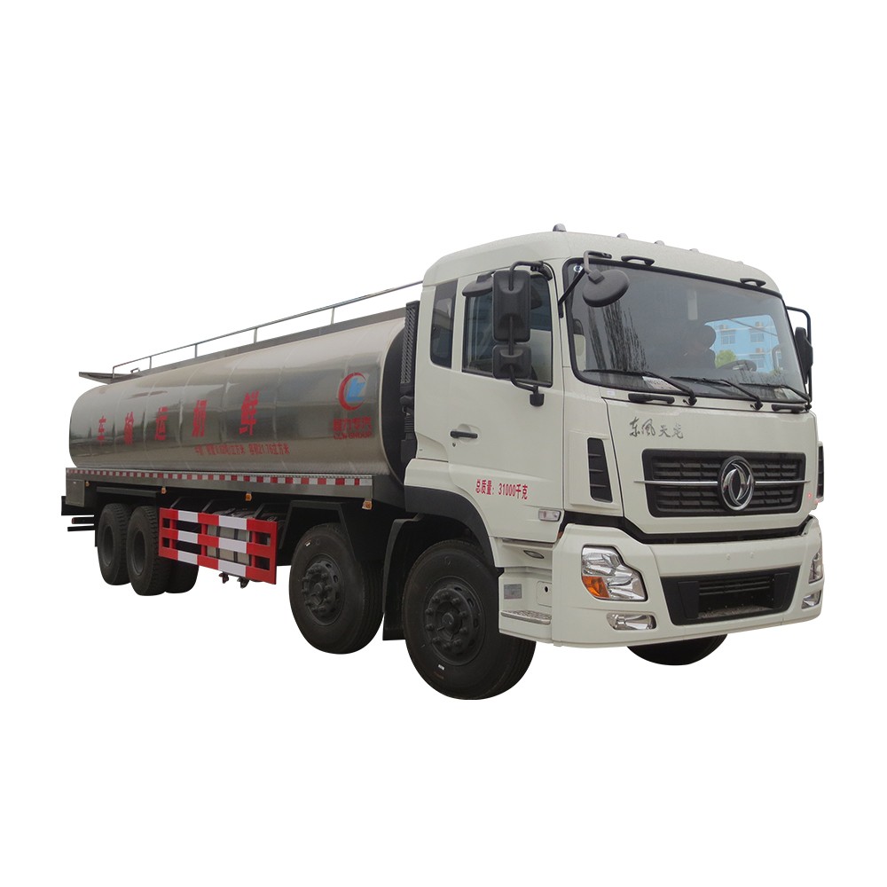 Cysterna do mleka Dongfeng 30 Cbm