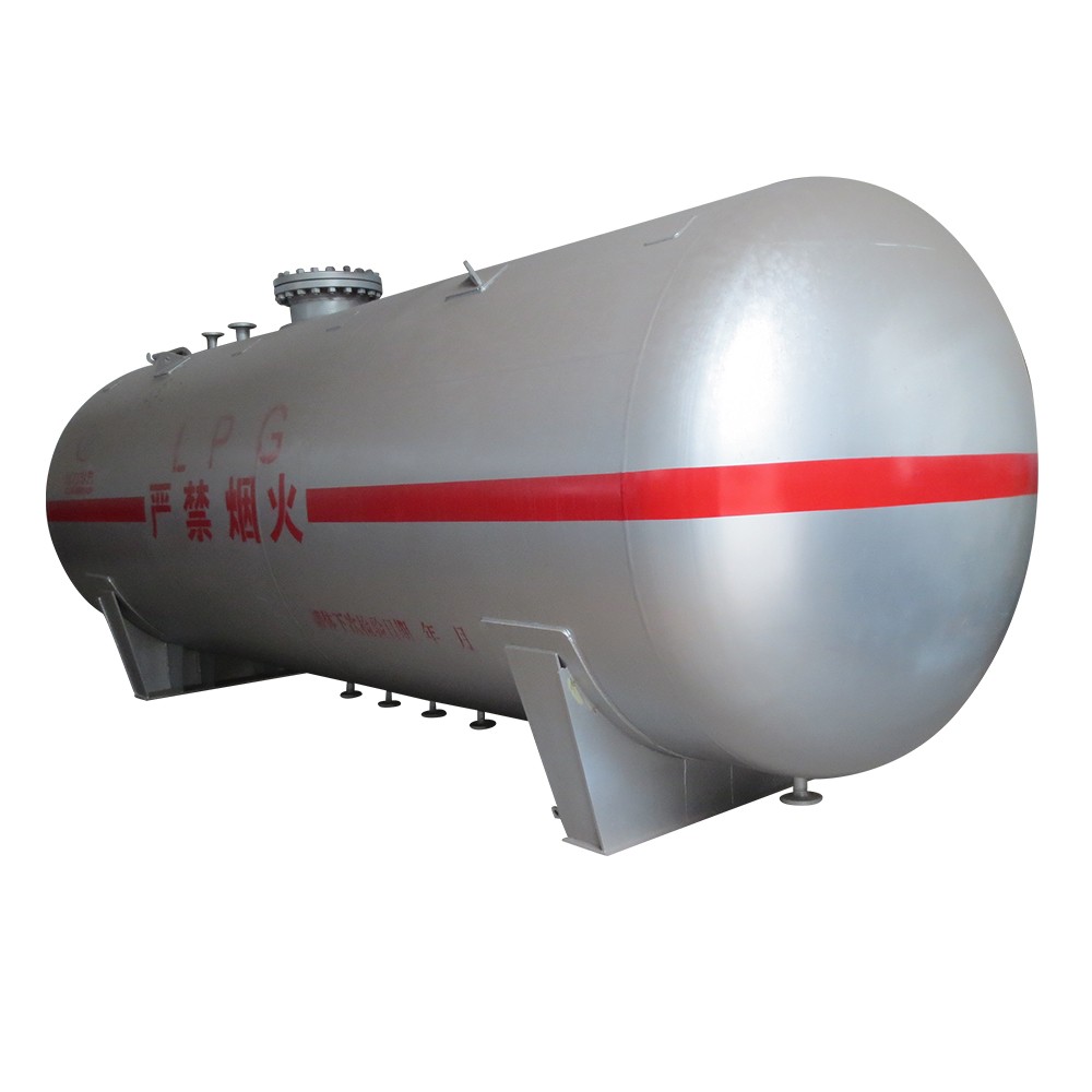 Cysterna Lpg 20000 litrów
