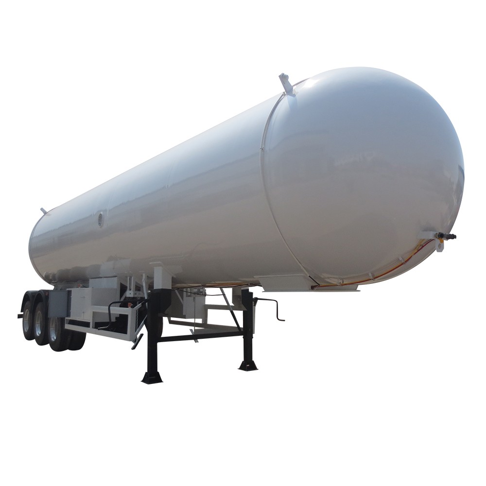 25-tonowa cysterna Lpg