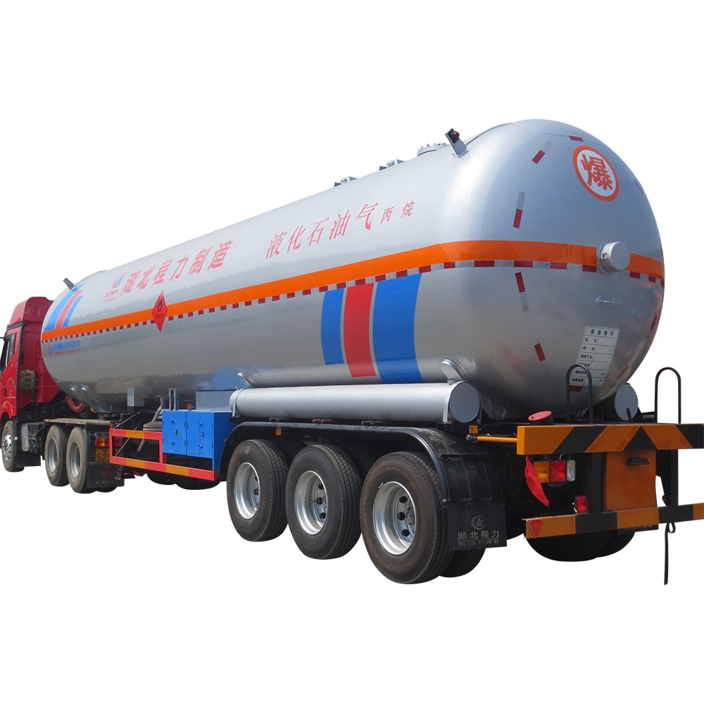Zbiorniki LPG