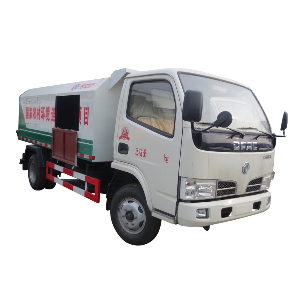 Śmieciarka Dongfeng 4 M3