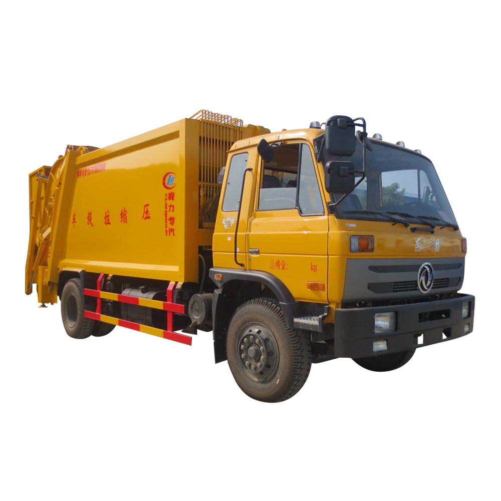 Śmieciarka Dongfeng 10 Cbm